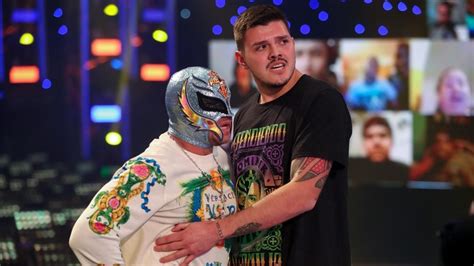 is dominik mysterio mexican